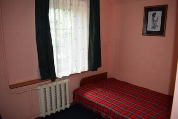 Фото номера Люкс Отель Hotel Desna KUT г. Киев 2