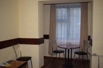 Фото номера Полулюкс Отель Hotel Desna KUT г. Киев 6