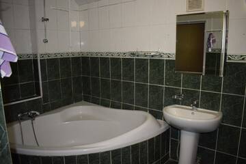 Фото номера Двухместный номер «Комфорт» с 1 кроватью Отель Hotel Desna KUT г. Киев 7