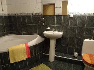 Фото номера Двухместный номер «Комфорт» с 1 кроватью Отель Hotel Desna KUT г. Киев 25