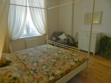 Фото номера Улучшенные апартаменты с 1 спальней Апартаменты Ap-Rent Osokorky Apartments г. Киев 2