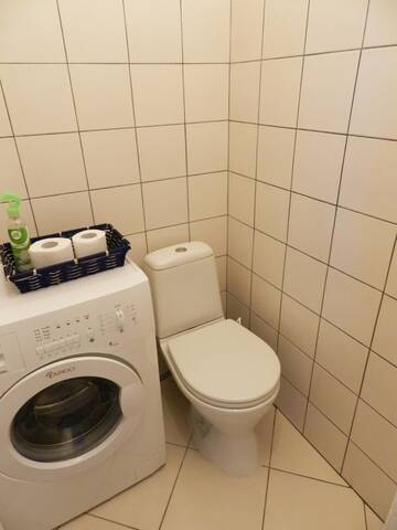 Фото номера Улучшенные апартаменты с 1 спальней Апартаменты Ap-Rent Osokorky Apartments г. Киев 9
