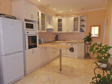 Фото номера Апартаменты с 2 спальнями Апартаменты Ap-Rent Osokorky Apartments г. Киев 13