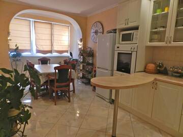 Фото номера Апартаменты с 2 спальнями Апартаменты Ap-Rent Osokorky Apartments г. Киев 16