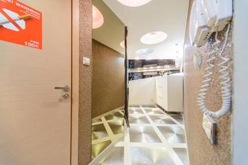 Фото номера Апартаменты-студио - ул. Набережно-Крещатицкая, 11 Апартаменты Real Home Apartmens - Podol Promenade г. Киев 23