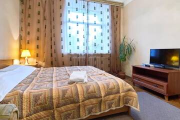 Фото номера Апартаменты: ул. Льва Толстого, 5А Апартаменты Home Hotel Apartments on Lva Tolstogo г. Киев 28