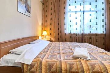 Фото номера Апартаменты: ул. Льва Толстого, 5А Апартаменты Home Hotel Apartments on Lva Tolstogo г. Киев 33