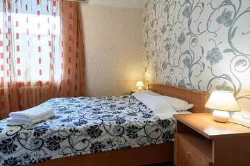 Фото номера Апартаменты: ул. Льва Толстого, 5А Апартаменты Home Hotel Apartments on Lva Tolstogo г. Киев 38