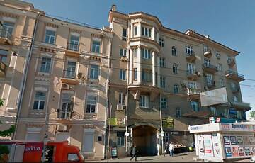 Фото номера Апартаменты: ул. Льва Толстого, 5А Апартаменты Home Hotel Apartments on Lva Tolstogo г. Киев 49
