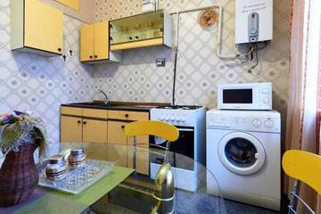 Фото номера Апартаменты: ул. Льва Толстого, 5А Апартаменты Home Hotel Apartments on Lva Tolstogo г. Киев 47