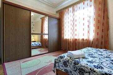 Фото номера Апартаменты: ул. Льва Толстого, 5А Апартаменты Home Hotel Apartments on Lva Tolstogo г. Киев 15
