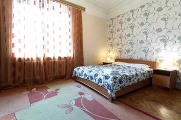 Фото номера Апартаменты: ул. Льва Толстого, 5А Апартаменты Home Hotel Apartments on Lva Tolstogo г. Киев 16