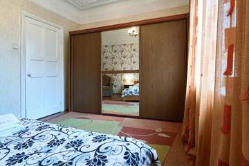 Фото номера Апартаменты: ул. Льва Толстого, 5А Апартаменты Home Hotel Apartments on Lva Tolstogo г. Киев 17