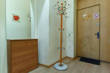 Фото номера Апартаменты - улица Большая Житомирская, 4 Апартаменты Home Hotel Apartments on Mykhailivska Square - Kiev г. Киев 16