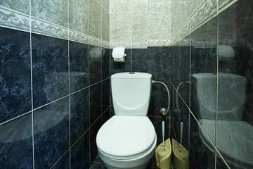 Фото номера Апартаменты - улица Большая Житомирская, 4 Апартаменты Home Hotel Apartments on Mykhailivska Square - Kiev г. Киев 19