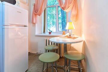 Фото номера Апартаменты - улица Большая Житомирская, 4 Апартаменты Home Hotel Apartments on Mykhailivska Square - Kiev г. Киев 23