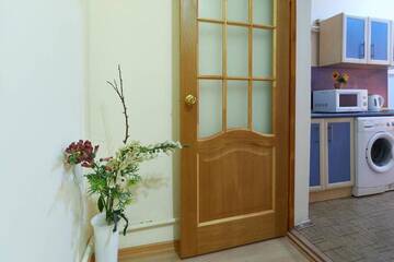 Фото номера Апартаменты - улица Большая Житомирская, 4 Апартаменты Home Hotel Apartments on Mykhailivska Square - Kiev г. Киев 20