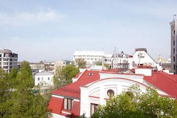 Фото номера Апартаменты Апартаменты Home Hotel Apartments on Mykhailivska Square - Kiev г. Киев 7