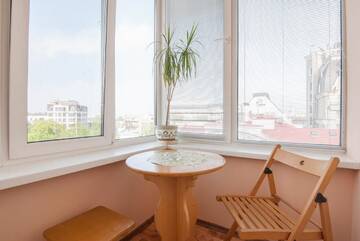 Фото номера Апартаменты Апартаменты Home Hotel Apartments on Mykhailivska Square - Kiev г. Киев 10