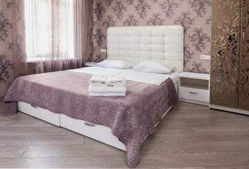 Фото номера Апартаменты-студио Апартаменты Home Hotel Apartments on Mykhailivska Square - Kiev г. Киев 4