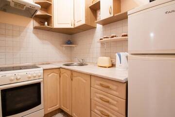 Фото номера Апартаменты Апартаменты Home Hotel Apartments on Mykhailivska Square - Kiev г. Киев 12