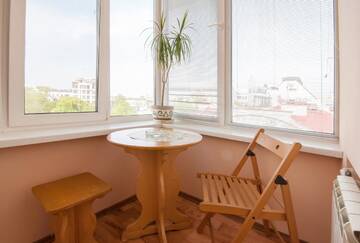 Фото номера Апартаменты Апартаменты Home Hotel Apartments on Mykhailivska Square - Kiev г. Киев 9