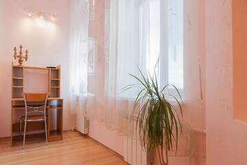 Фото номера Апартаменты Апартаменты Home Hotel Apartments on Mykhailivska Square - Kiev г. Киев 15