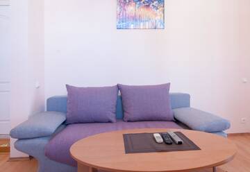 Фото номера Апартаменты Апартаменты Home Hotel Apartments on Mykhailivska Square - Kiev г. Киев 5