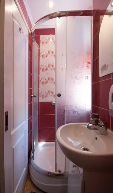 Фото номера Апартаменты-студио Апартаменты Home Hotel Apartments on Mykhailivska Square - Kiev г. Киев 9