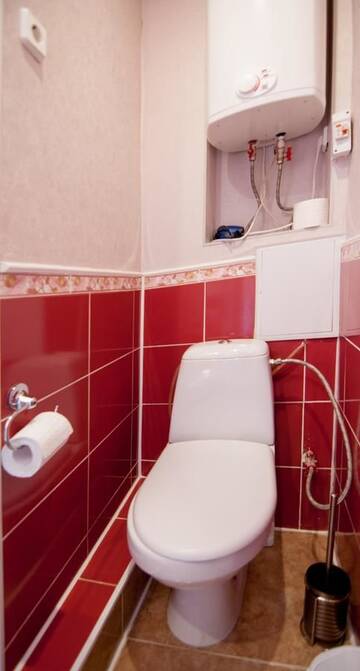 Фото номера Апартаменты-студио Апартаменты Home Hotel Apartments on Mykhailivska Square - Kiev г. Киев 10