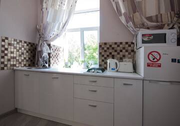 Фото номера Апартаменты-студио Апартаменты Home Hotel Apartments on Mykhailivska Square - Kiev г. Киев 13