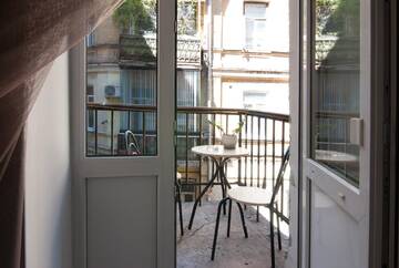 Фото номера Апартаменты-студио Апартаменты Home Hotel Apartments on Mykhailivska Square - Kiev г. Киев 11