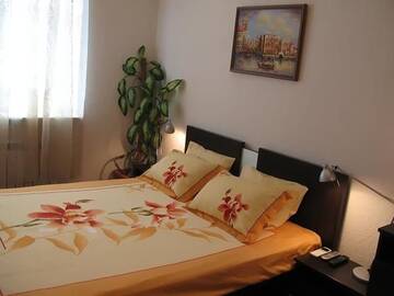 Фото номера Апартаменты: ул. Эспланадная, 2 Апартаменты Ok Apartments Basseinaya Area - Kiev г. Киев 2