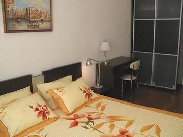 Фото номера Апартаменты: ул. Эспланадная, 2 Апартаменты Ok Apartments Basseinaya Area - Kiev г. Киев 4