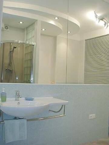 Фото номера Апартаменты: ул. Бассейная, 17 Апартаменты Ok Apartments Basseinaya Area - Kiev г. Киев 13
