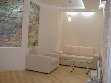 Фото номера Апартаменты: ул. Бассейная, 17 Апартаменты Ok Apartments Basseinaya Area - Kiev г. Киев 18