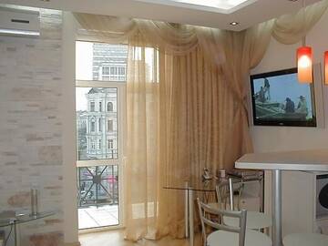 Фото номера Апартаменты: ул. Бассейная, 17 Апартаменты Ok Apartments Basseinaya Area - Kiev г. Киев 20