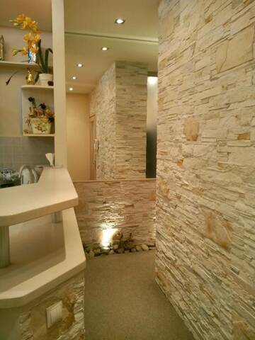 Фото номера Апартаменты: ул. Бассейная, 17 Апартаменты Ok Apartments Basseinaya Area - Kiev г. Киев 27
