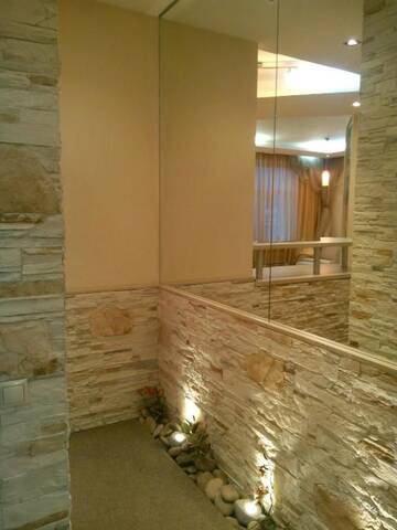 Фото номера Апартаменты: ул. Бассейная, 17 Апартаменты Ok Apartments Basseinaya Area - Kiev г. Киев 24