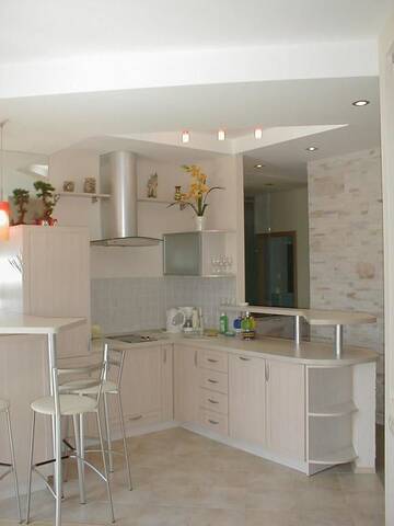 Фото номера Апартаменты: ул. Бассейная, 17 Апартаменты Ok Apartments Basseinaya Area - Kiev г. Киев 22