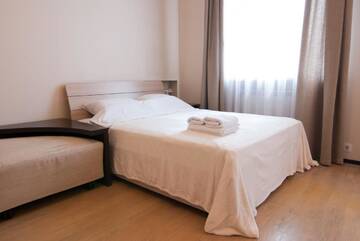 Фото номера Стандартные апартаменты Апартаменты Home Hotel Apartments on Zoloti Vorota г. Киев 3