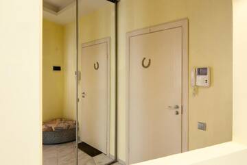 Фото номера Апартаменты-студио Апартаменты Home Hotel Apartments on Zoloti Vorota г. Киев 5