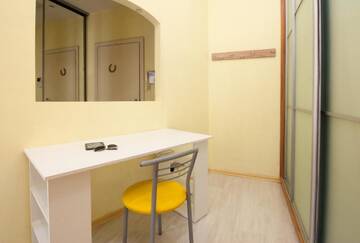Фото номера Апартаменты-студио Апартаменты Home Hotel Apartments on Zoloti Vorota г. Киев 18