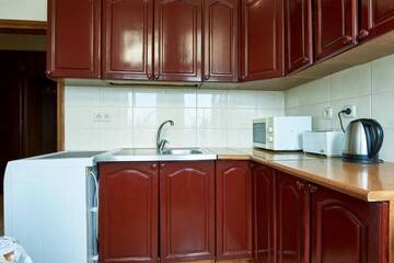 Фото номера Апартаменты - ул. Стрелецкая, 28 Апартаменты Home Hotel Apartments on Zoloti Vorota г. Киев 6