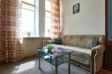 Фото номера Апартаменты - ул. Стрелецкая, 28 Апартаменты Home Hotel Apartments on Zoloti Vorota г. Киев 3