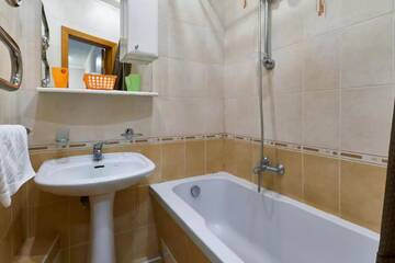 Фото номера Апартаменты - ул. Стрелецкая, 28 Апартаменты Home Hotel Apartments on Zoloti Vorota г. Киев 8