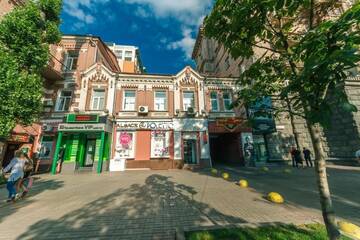 Фото номера Апартаменты с 2 спальнями с видом на город Апартаменты Apartments Rentals Ukraine on Kreshchatik г. Киев 44