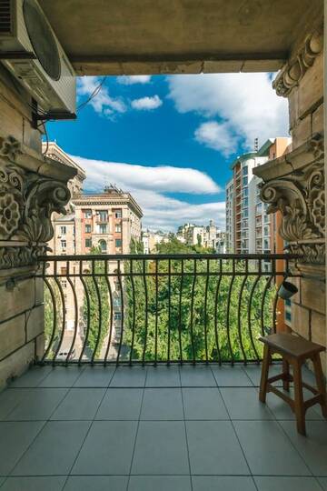 Фото номера Апартаменты с 2 спальнями с видом на город Апартаменты Apartments Rentals Ukraine on Kreshchatik г. Киев 16