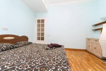 Фото номера Апартаменты с 2 спальнями с видом на город Апартаменты Apartments Rentals Ukraine on Kreshchatik г. Киев 21