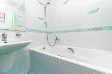 Фото номера Апартаменты с 2 спальнями с видом на город Апартаменты Apartments Rentals Ukraine on Kreshchatik г. Киев 7